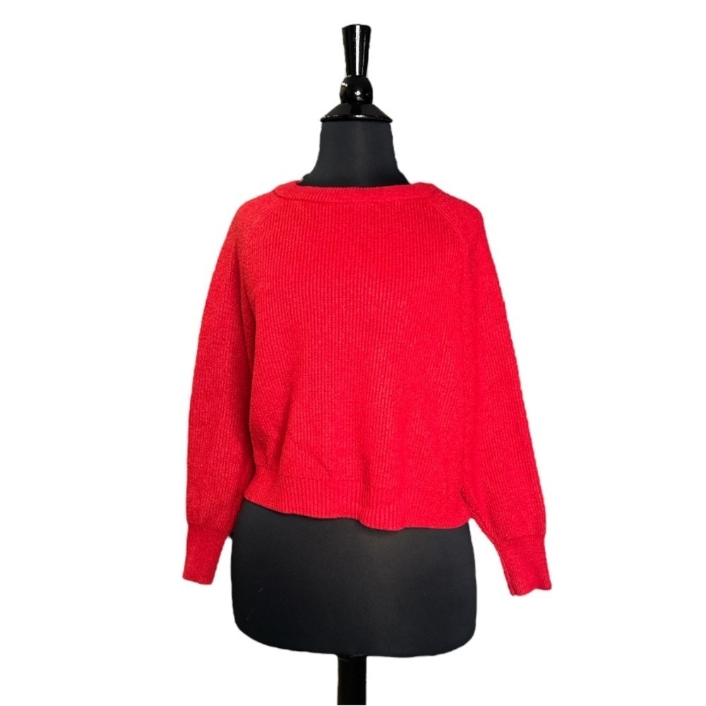 Zara Knit Sweater Top